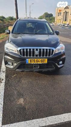 סוזוקי SX4 קרוסאובר GLX אוט' 1.4 (140 כ"ס) בנזין 2020 למכירה באור יהודה