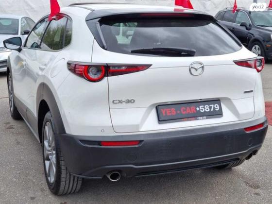 מאזדה CX-30 Executive אוט' 2.0 (165 כ''ס) בנזין 2021 למכירה בבת ים