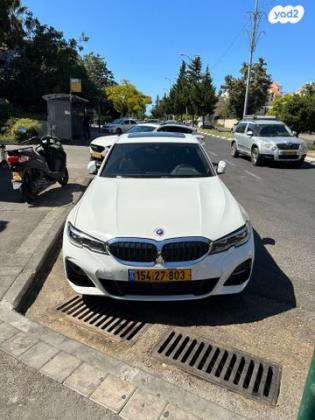 ב.מ.וו סדרה 3 330E Touring M-Sport הייבריד אוט' 2.0 (184 כ''ס) היברידי חשמל / בנזין 2022 למכירה בחיפה