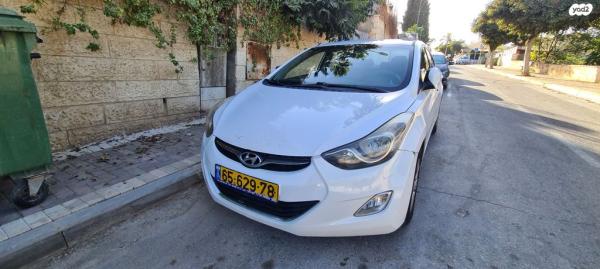 יונדאי i35 Inspire אוט' 1.6 (132 כ"ס) בנזין 2011 למכירה בבית שמש