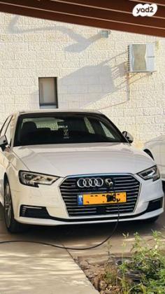 אאודי A3 Sportback E-Tron Luxury הייבריד אוט' 1.4 (204 כ"ס) היברידי חשמל / בנזין 2018 למכירה במג'ד אל כרום