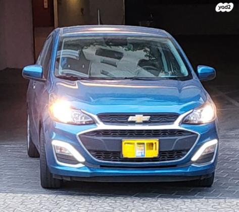 שברולט ספארק Premier אוט' 1.4 (98 כ''ס) בנזין 2019 למכירה בהוד השרון