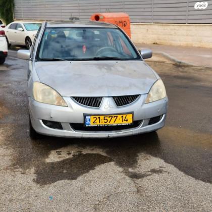 מיצובישי לנסר קלאסיק Premium אוט' 1.6 (98 כ''ס) בנזין 2005 למכירה בבאר שבע