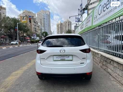 מאזדה CX-5 4X2 Executive אוט' 4 דל' 2.0 (165 כ"ס) בנזין 2018 למכירה בראשון לציון