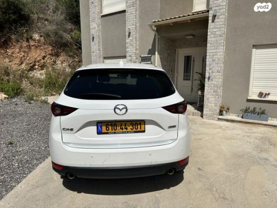 מאזדה CX-5 4X2 Premium אוט' 2.0 (165 כ"ס) בנזין 2020 למכירה בכרמיאל