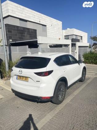 מאזדה CX-5 4X2 Executive אוט' 4 דל' 2.0 (165 כ"ס) בנזין 2018 למכירה בחיפה