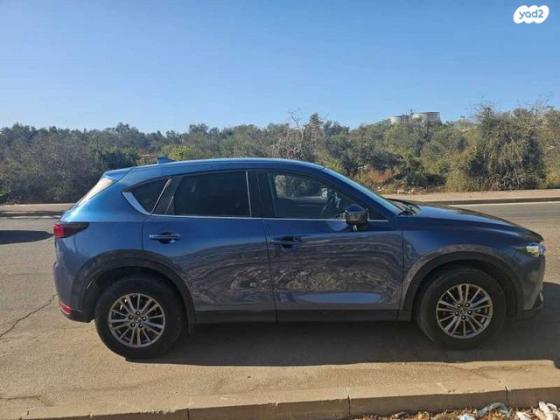 מאזדה CX-5 4X2 Executive אוט' 5 דל' 2.0 (165 כ"ס) בנזין 2018 למכירה בברקן