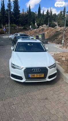 אאודי A6 4X4 C7 Limited אוט' 2.0 (252 כ''ס) בנזין 2018 למכירה בירושלים