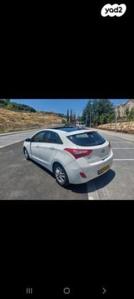 יונדאי i30 Premium אוט' 1.6 (135 כ''ס) בנזין 2013 למכירה בירושלים