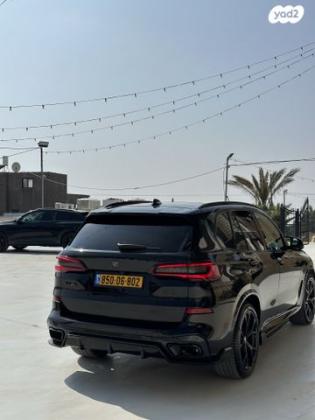 ב.מ.וו X5 4X4 XDRIVE 30D M-Sport SE אוט' דיזל 3.0 (286 כ''ס) דיזל 2022 למכירה בדייר אל אסד