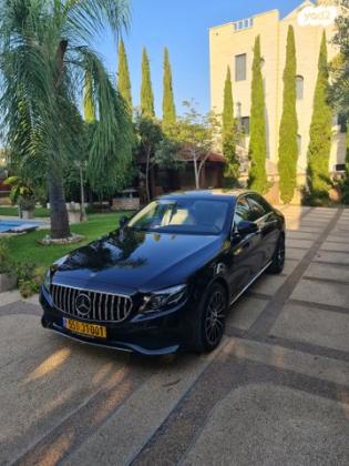 מרצדס E-Class E350E Edition הייבריד אוט' 2.0 (211 כ"ס) היברידי חשמל / בנזין 2018 למכירה בכאבול