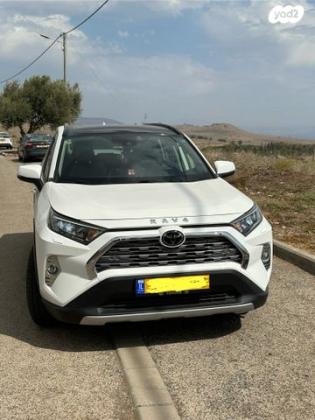 טויוטה RAV4 ארוך Extreme אוט' 2.0 (175 כ''ס) בנזין 2020 למכירה בגבעת אבני