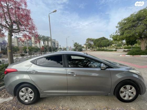 יונדאי i35 Inspire אוט' 1.6 (132 כ"ס) בנזין 2011 למכירה בראשון לציון