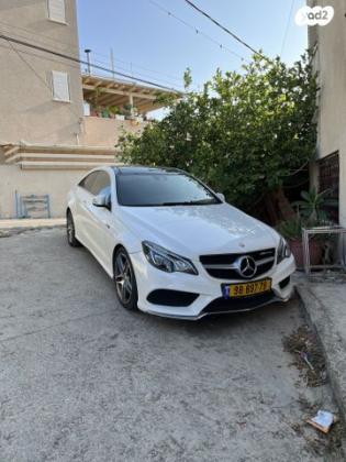 מרצדס E-Class קופה / קבריולט E250 AMG Edition קבריולט אוט' 2.0 (211 כ''ס) בנזין 2016 למכירה בכפר יאסיף