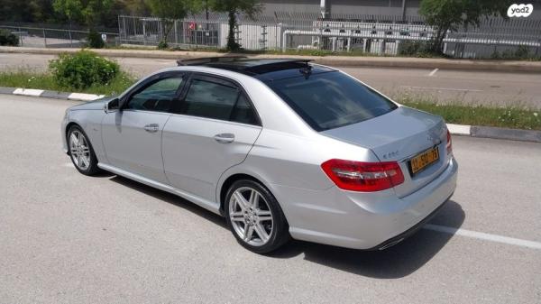 מרצדס E-Class E350 AMG אוט' 3.5 (306 כ"ס) בנזין 2012 למכירה בדייר אל אסד