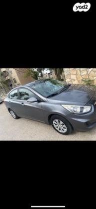 יונדאי i25 Inspire אוט' 1.4 (100 כ''ס) בנזין 2015 למכירה בבית שמש