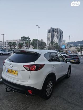 מאזדה CX-5 4X2 Executive אוט' 5 דל' 2.0 (165 כ"ס) בנזין 2017 למכירה בחיפה