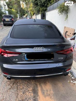 אאודי A5 Sportback Luxury Tech Pack אוט' 2.0 (190 כ''ס) בנזין 2018 למכירה ברמת השרון