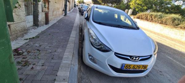 יונדאי i35 Inspire אוט' 1.6 (132 כ"ס) בנזין 2011 למכירה בבית שמש