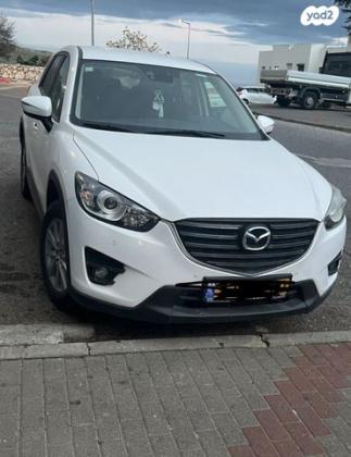 מאזדה CX-5 4X2 Executive אוט' 5 דל' 2.0 (165 כ"ס) בנזין 2016 למכירה באליפלט