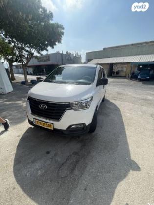 יונדאי i800 GL CRDI סגור אוט' דיזל 2.5 (170 כ''ס) דיזל 2019 למכירה בקרית ביאליק