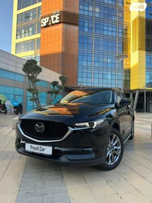 מאזדה CX-5 4X2 Executive אוט' 4 דל' 2.0 (165 כ"ס) בנזין 2021 למכירה בחולון