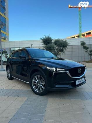 מאזדה CX-5 4X2 Executive אוט' 4 דל' 2.0 (165 כ"ס) בנזין 2021 למכירה בחולון