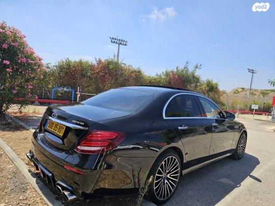 מרצדס E-Class E350E Edition הייבריד אוט' 2.0 (211 כ"ס) היברידי חשמל / בנזין 2018 למכירה בנהריה