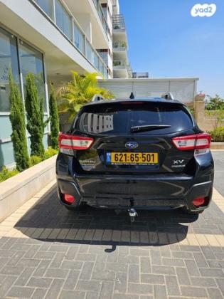 סובארו XV 4X4 Premium אוט' 1.6 (114 כ"ס) בנזין 2018 למכירה בכפר יונה