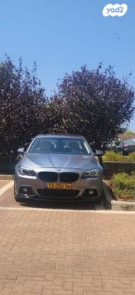 ב.מ.וו סדרה 5 520I Executive אוט' 2.0 (184 כ''ס) בנזין 2015 למכירה בכפר סבא