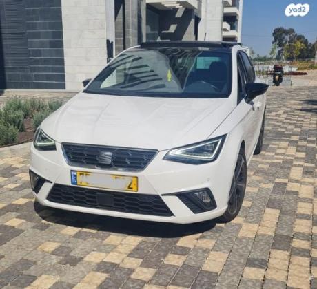 סיאט איביזה FR אוט' 5 דל' 1.5 TSI (150 כ''ס) בנזין 2022 למכירה בגבעתיים