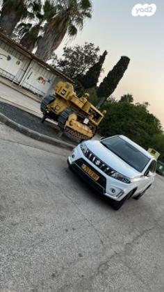 סוזוקי ויטרה GLX טורבו אוט' 1.0 (112 כ''ס) בנזין 2019 למכירה בנהריה