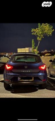 סיאט איביזה Sport ידני 3 דל' 1.4 (85 כ''ס) בנזין 2014 למכירה בבאר שבע