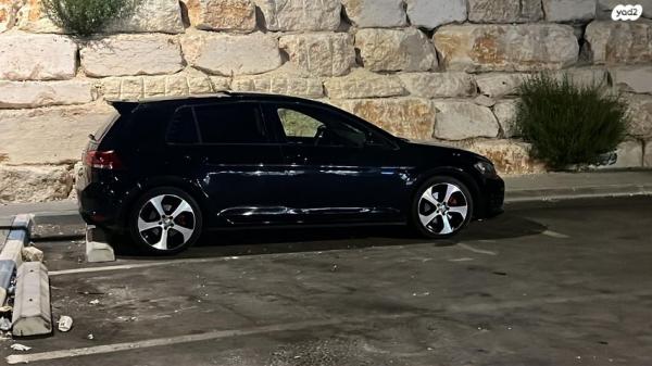 פולקסווגן גולף GTI Xen אוט' 5 דל' 2.0 (220 כ''ס) בנזין 2015 למכירה בירושלים