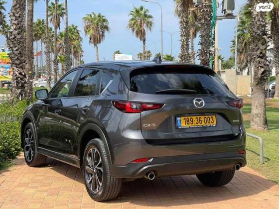 מאזדה CX-5 4X2 Executive אוט' 4 דל' 2.0 (165 כ"ס) בנזין 2022 למכירה בראשון לציון