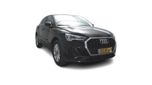 אאודי Q3 Sportback Comfort אוט' 1.5 (150 כ''ס) בנזין 2023 למכירה ב