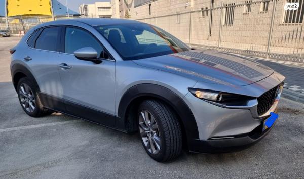 מאזדה CX-30 Comfort אוט' 2.0 (165 כ''ס) בנזין 2020 למכירה בקרית מוצקין