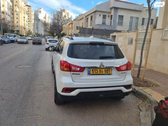 מיצובישי ASX Premium אוט' 2.0 (150 כ"ס) בנזין 2018 למכירה בחולון