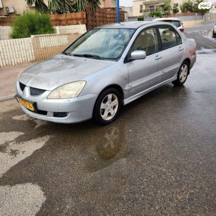 מיצובישי לנסר קלאסיק Premium אוט' 1.6 (98 כ''ס) בנזין 2005 למכירה בבאר שבע