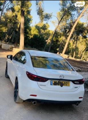 מאזדה g Premium Plus סדאן אוט' 2.5 (192 כ"ס) בנזין 2018 למכירה בבאר שבע