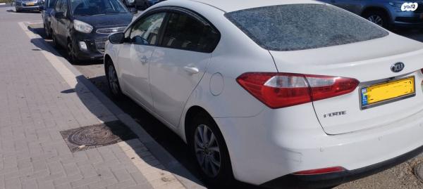 קיה פורטה LX אוט' 1.6 (130 כ''ס) בנזין 2014 למכירה ברחובות