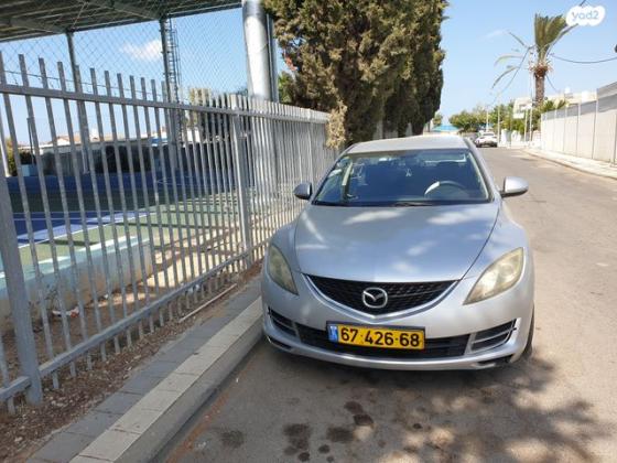 מאזדה g Luxury סדאן אוט' 2.0 (147 כ''ס) בנזין 2010 למכירה באשקלון