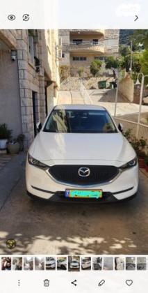 מאזדה CX-5 4X2 Executive אוט' 4 דל' 2.0 (165 כ"ס) בנזין 2019 למכירה בכרמיאל