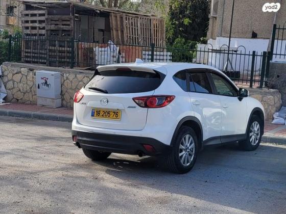 מאזדה CX-5 4X2 Executive אוט' 2.0 (155 כ"ס) בנזין 2013 למכירה בבית שמש