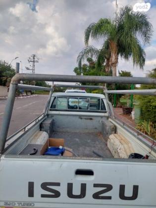 איסוזו איפון 4X4 4X4 DLX חד קבינה ידני דיזל 2.5 (76 כ''ס) דיזל 2002 למכירה בכפר תבור