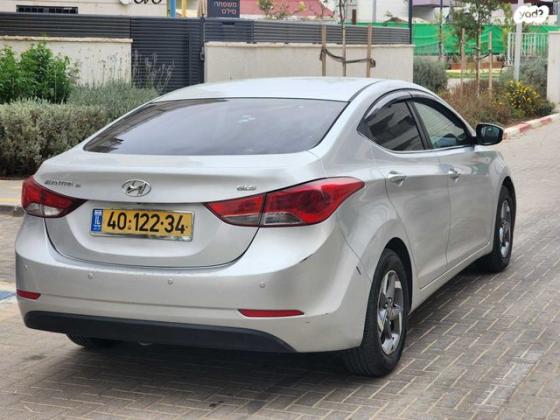 יונדאי i35 Inspire SR אוט' 1.6 (132 כ"ס) בנזין 2015 למכירה בבאר שבע