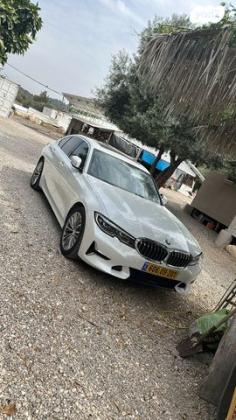 ב.מ.וו סדרה 3 330E Exclusive הייבריד אוט' 2.0 (184 כ''ס) ק'-2 היברידי חשמל / בנזין 2019 למכירה בבית שמש