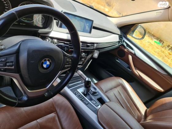 ב.מ.וו X5 4X4 XDRIVE35I Luxury אוט' 5 מק' 3.0 (306 כ''ס) בנזין 2014 למכירה במודיעין מכבים רעות