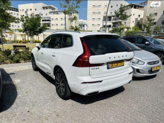 וולוו XC60 4X4 T8 Inscription הייבריד אוט' 2.0 (407 כ"ס) היברידי חשמל / בנזין 2018 למכירה בראש העין