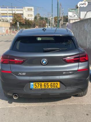 ב.מ.וו X2 SDRIVE18I Vibe אוט' 1.5 (136 כ''ס) בנזין 2021 למכירה ברחובות